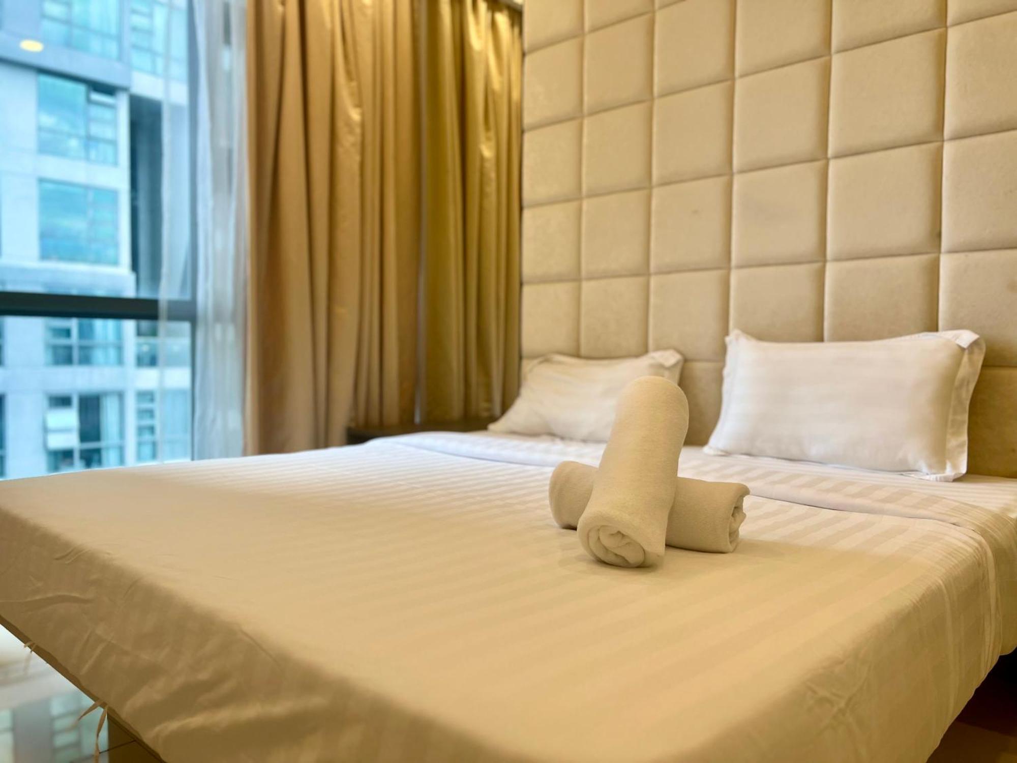 Orion Suites@ The Robertson Bukit Bintang Kuala Lumpur Pokoj fotografie