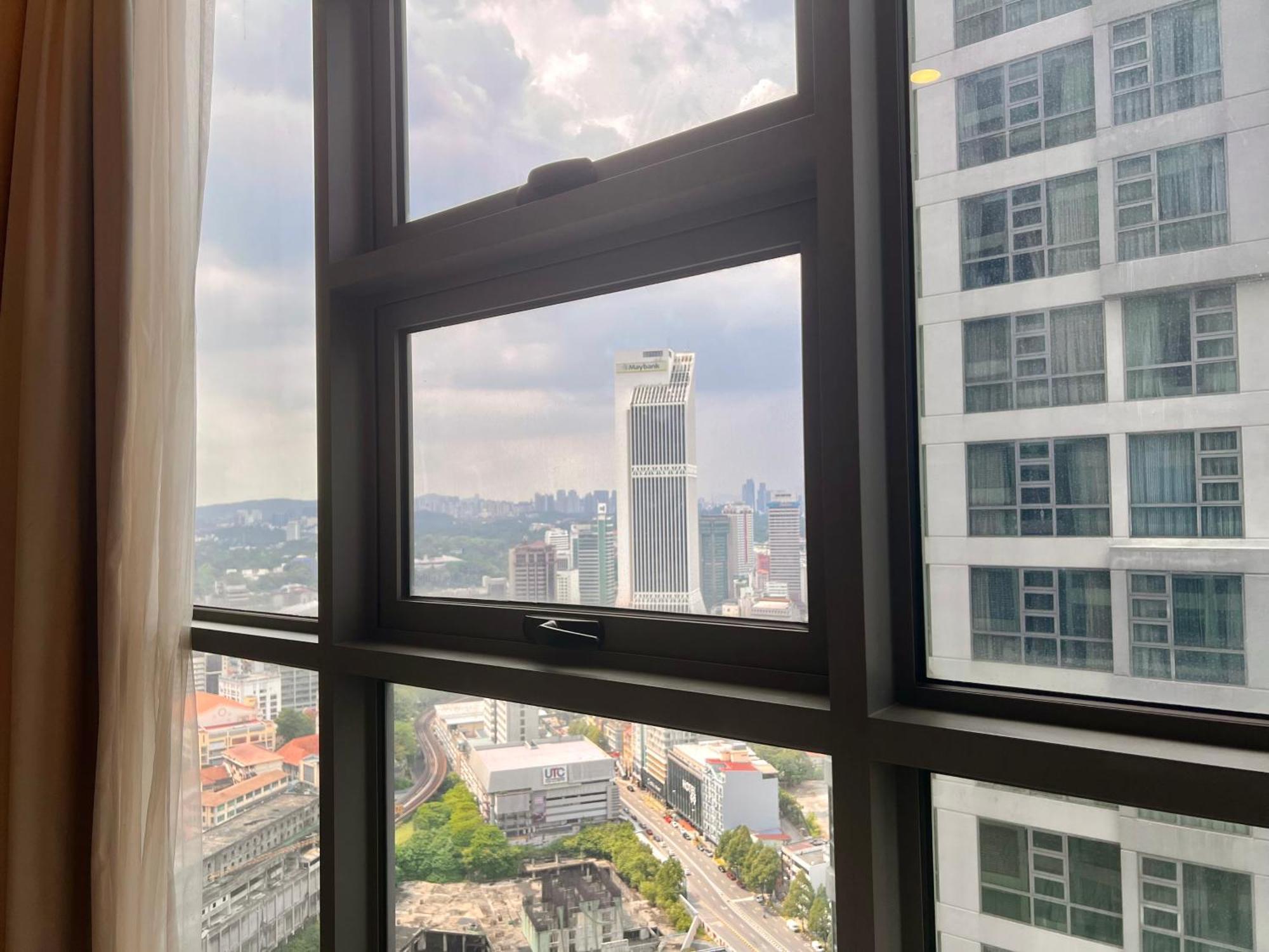 Orion Suites@ The Robertson Bukit Bintang Kuala Lumpur Pokoj fotografie