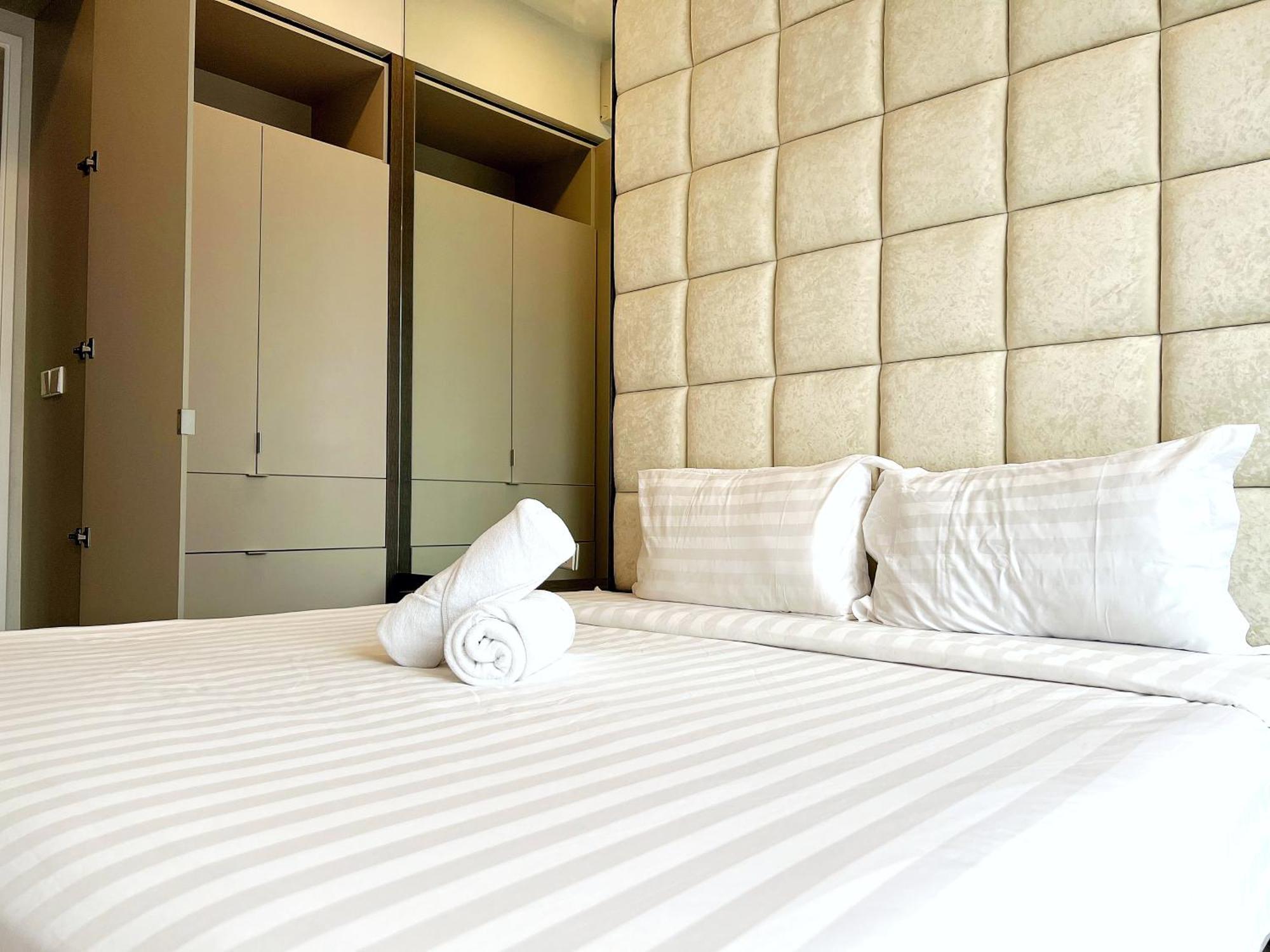 Orion Suites@ The Robertson Bukit Bintang Kuala Lumpur Pokoj fotografie