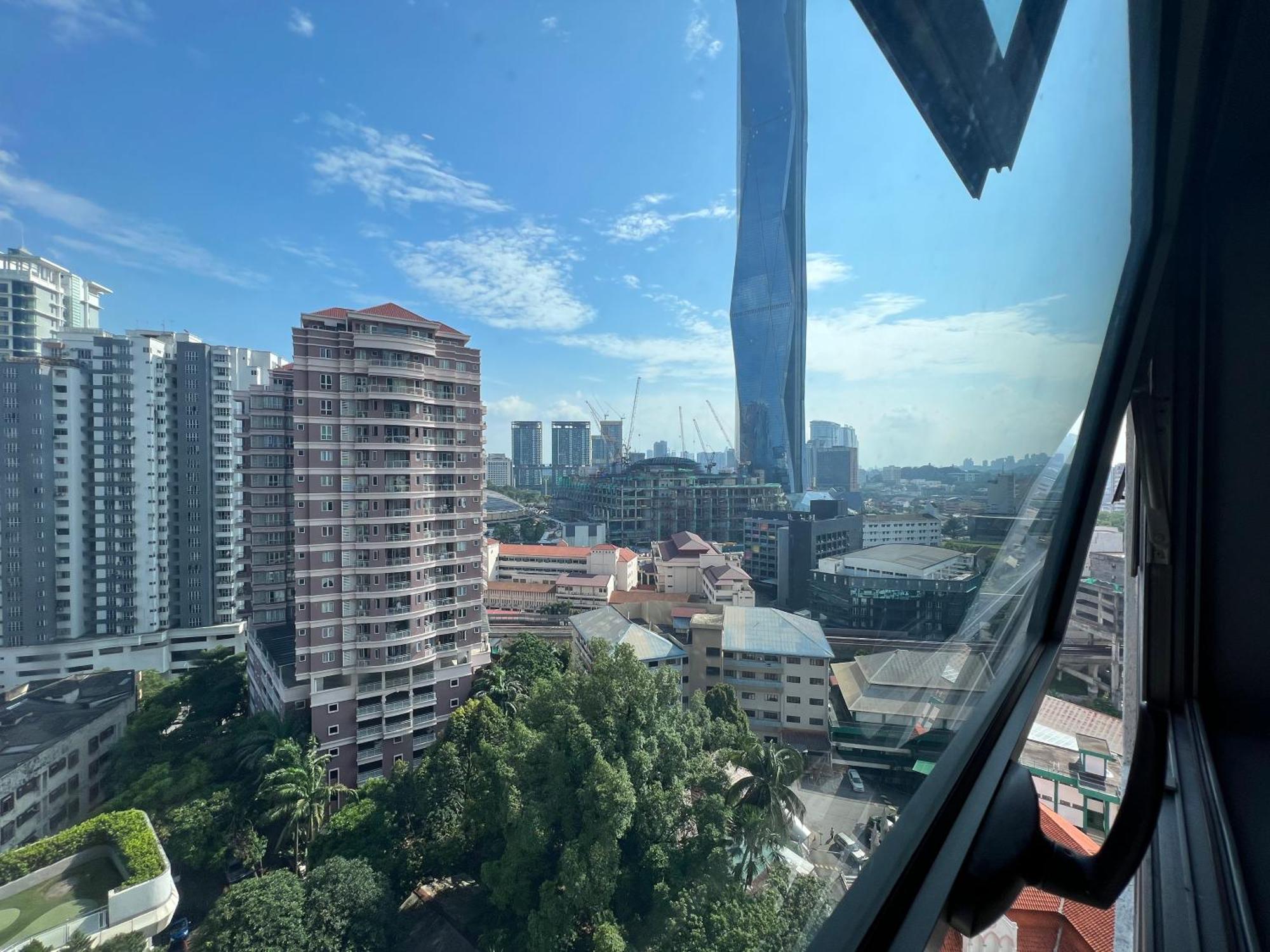 Orion Suites@ The Robertson Bukit Bintang Kuala Lumpur Pokoj fotografie